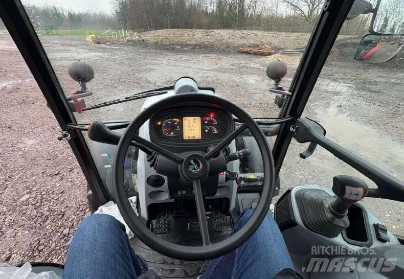 Steyr 4065 Kompakt S Tractoare