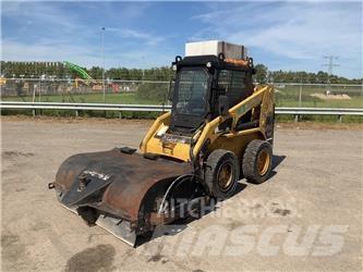 CAT 246 Mini incarcator