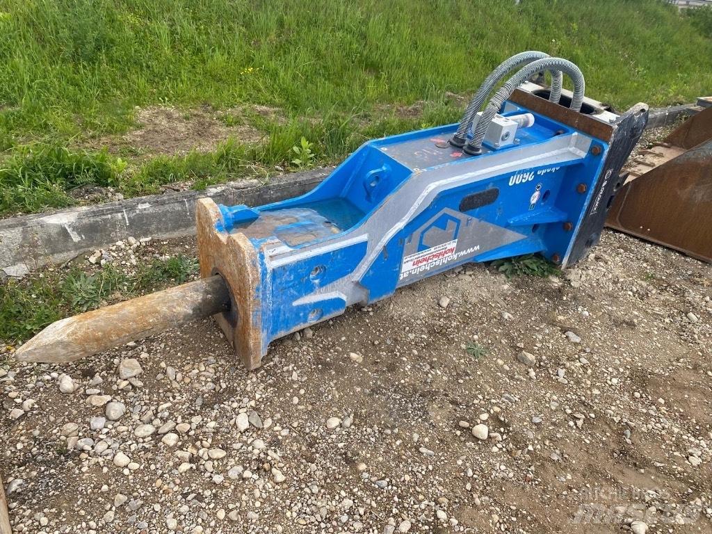 Okada 2600 Ciocane / Concasoare