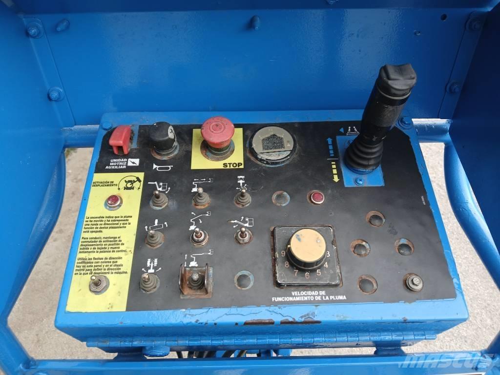 Genie Z 30/20 N RJ Nacele cu brat articulat