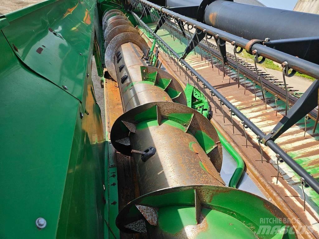 John Deere S770 Combine de secerat