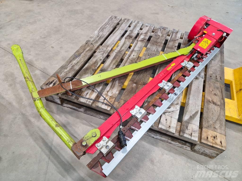 Mörtl Rapskniv höger Accesorii combine agricole