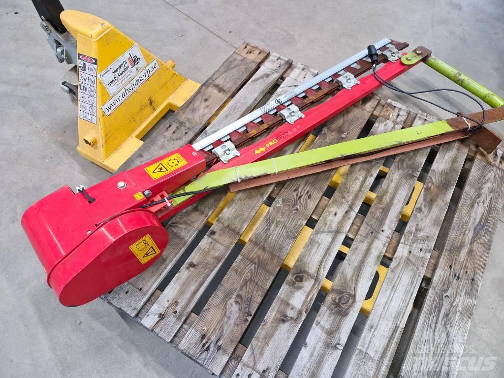 Mörtl Rapskniv höger Accesorii combine agricole