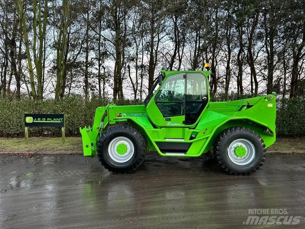 Merlo P 101.10 HM Stivuitoare telescopice