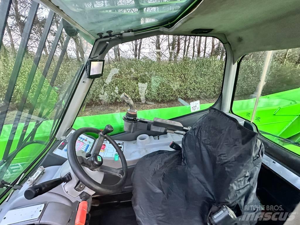 Merlo P 101.10 HM Stivuitoare telescopice