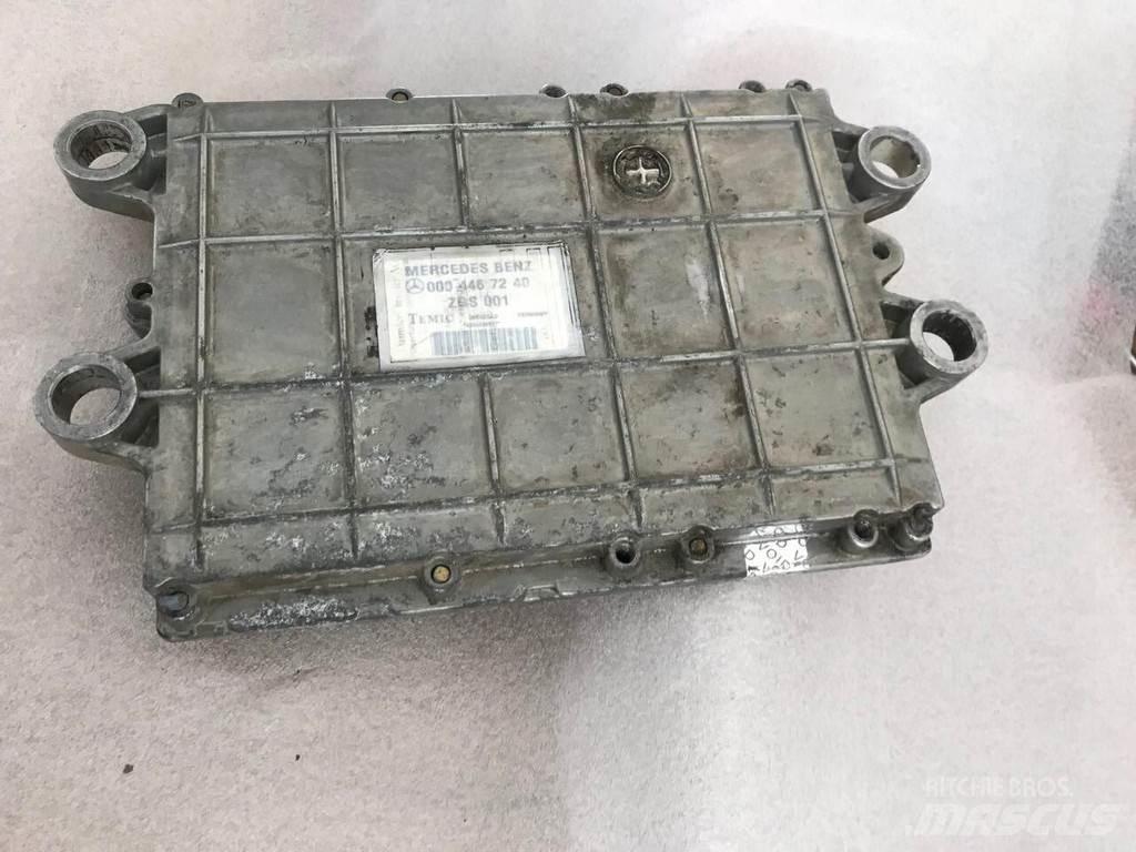 Mercedes-Benz PLD Electronice