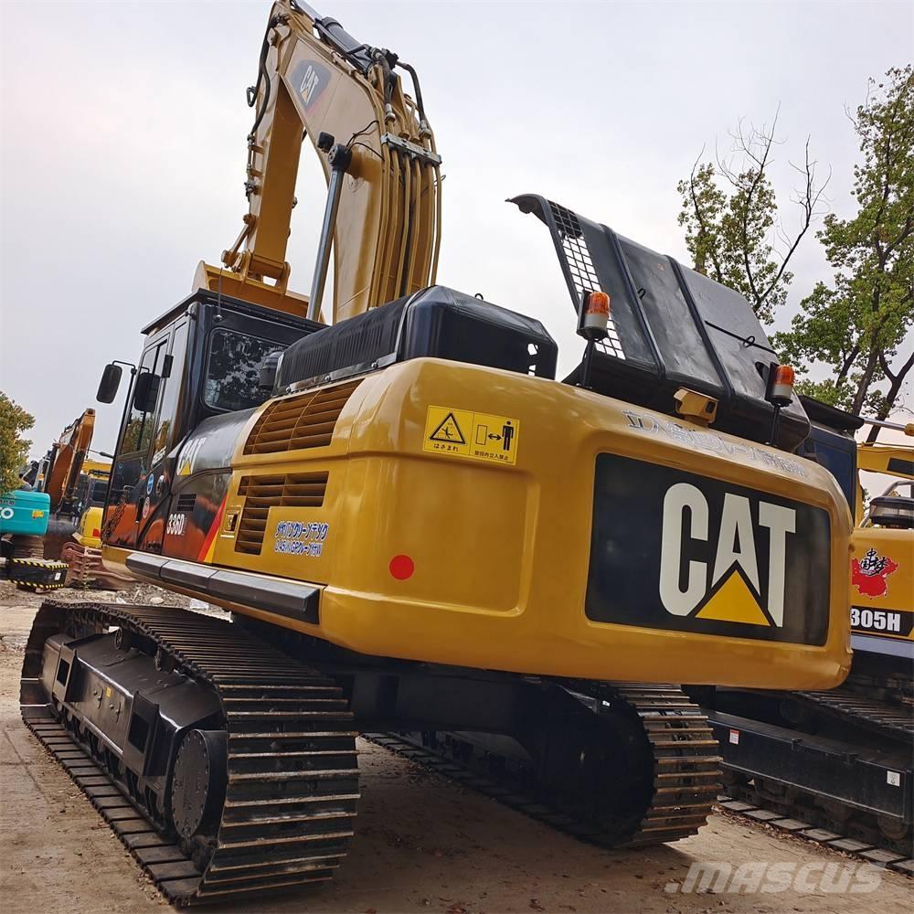 CAT 336 D L Excavatoare pe șenile
