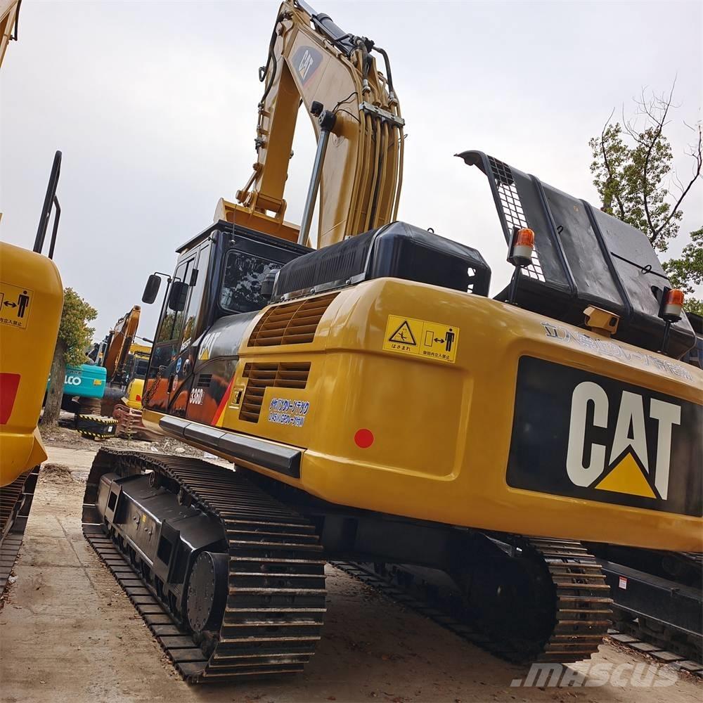 CAT 336 D L Excavatoare pe șenile
