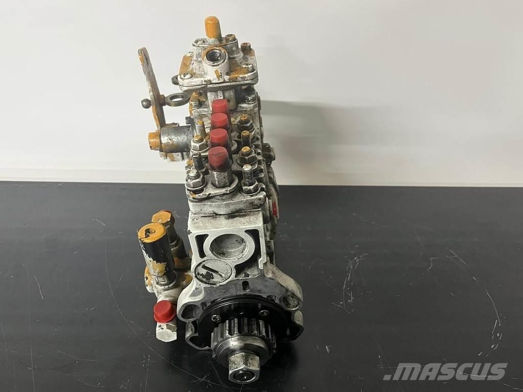Bosch D924 TI E Motoare