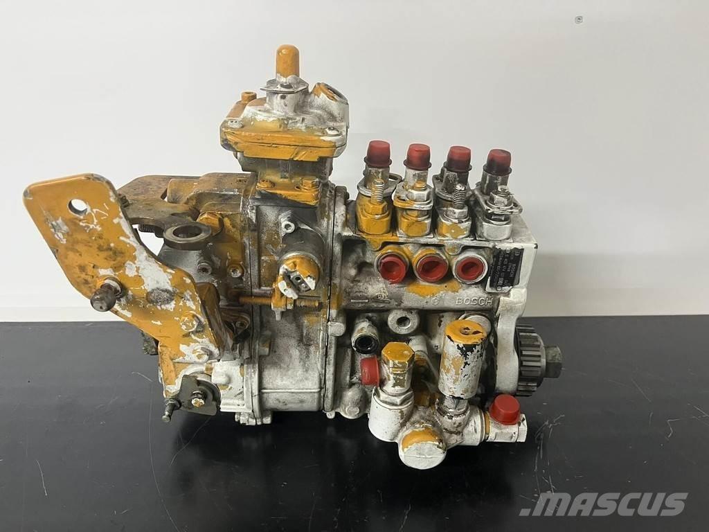 Bosch D924 TI E Motoare