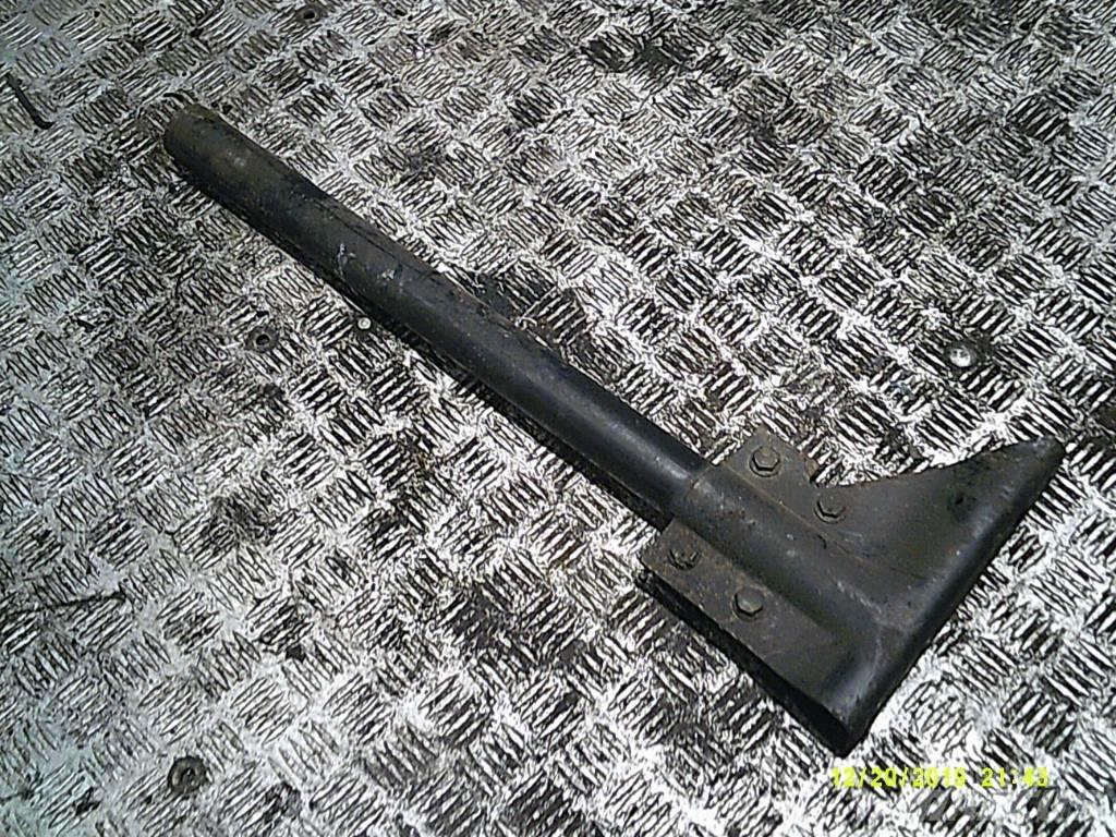 MAN TGS 81416730089 Sasiuri si suspensii