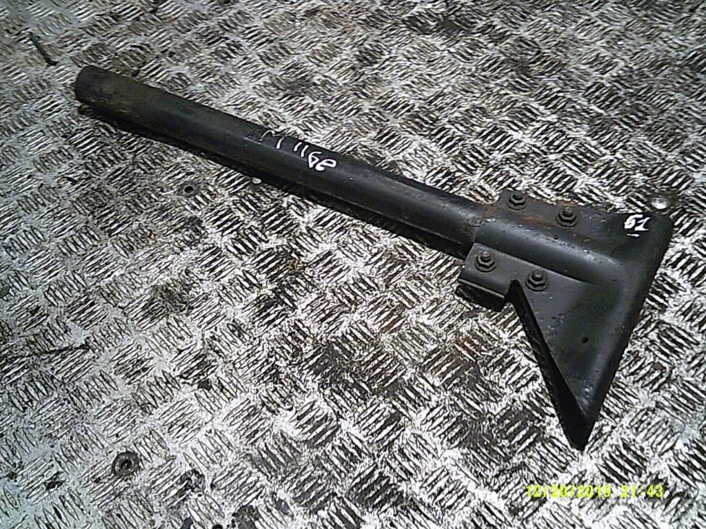 MAN TGS 81416730089 Sasiuri si suspensii