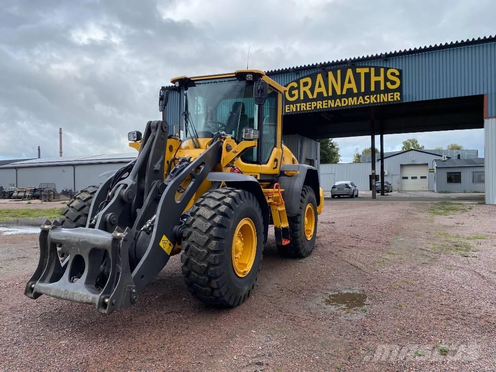 Volvo L90H  / L 90 H Incarcator pe pneuri