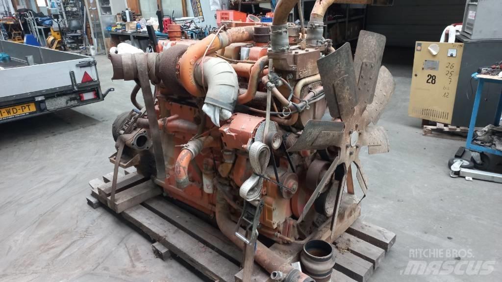 Cummins KTA19-C Motoare