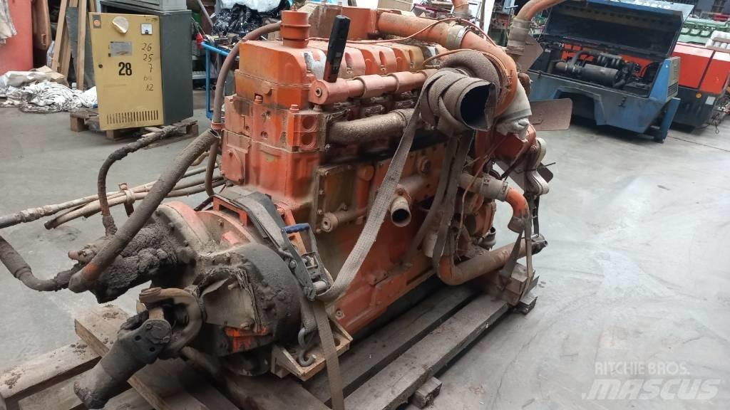 Cummins KTA19-C Motoare