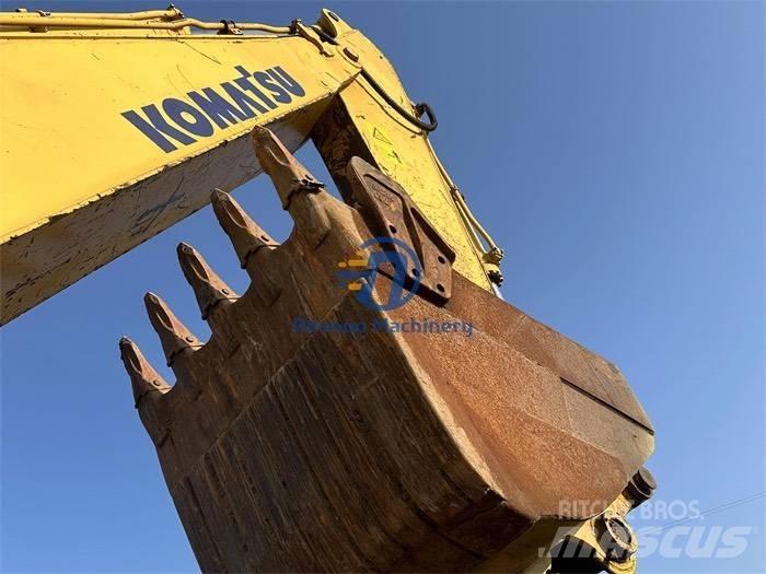 Komatsu PC200-8 Excavatoare pe șenile
