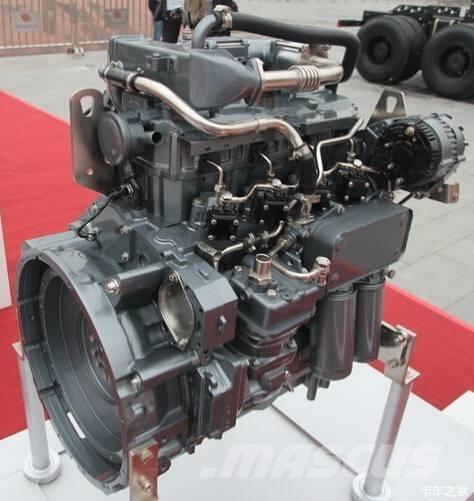 Deutz BF4M2012 Motoare