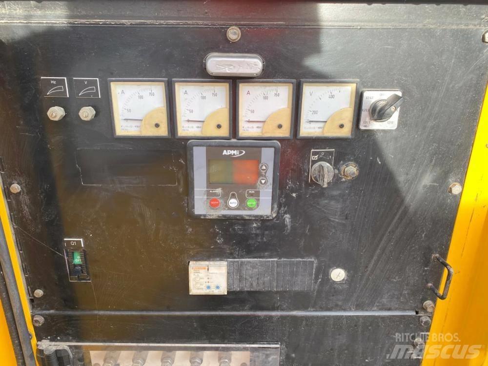 Atlas Copco QAS 108 Generatoare Diesel