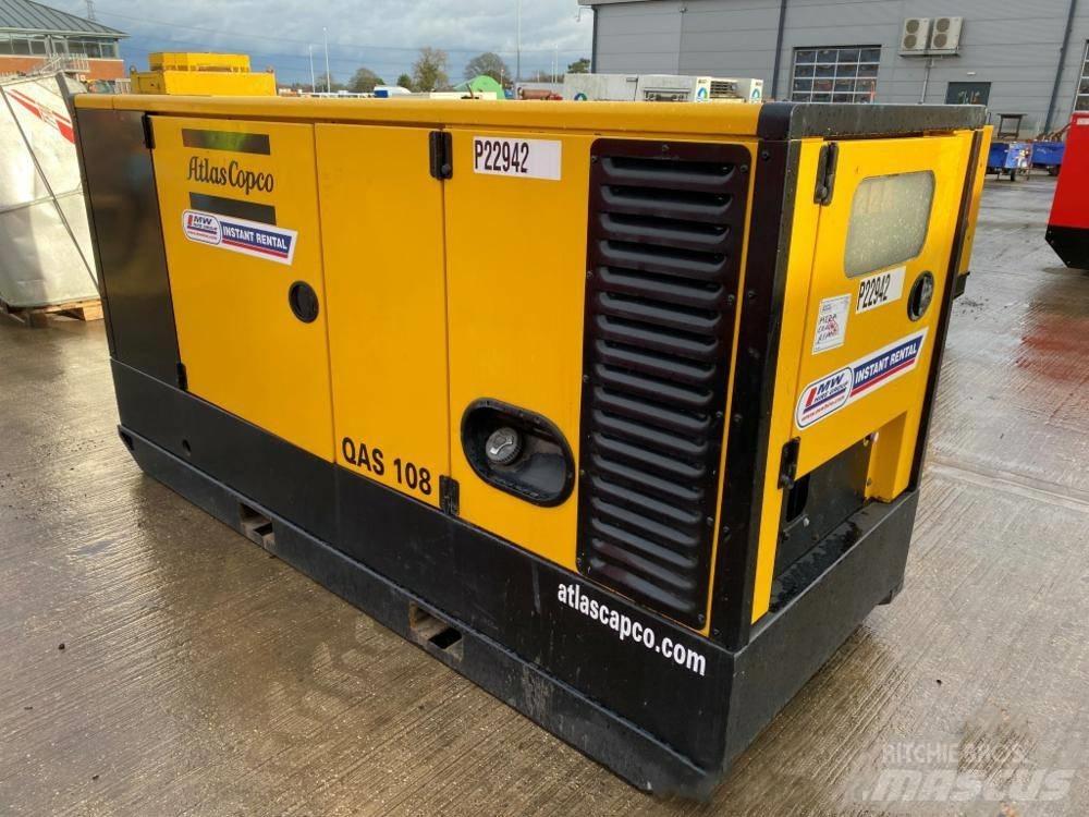 Atlas Copco QAS 108 Generatoare Diesel