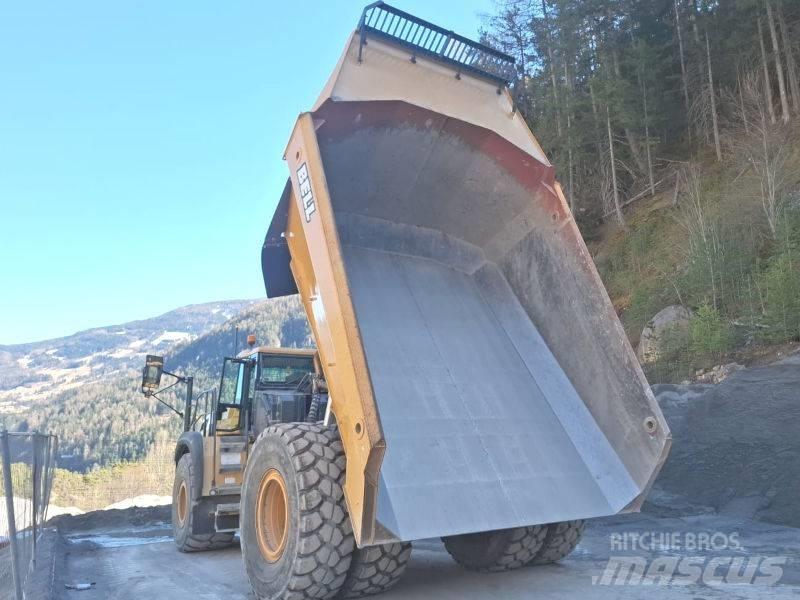 Bell B 60 E Transportoare articulate