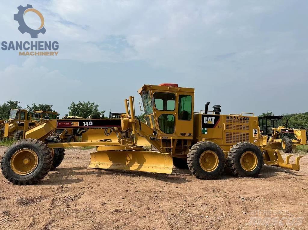 CAT 14 G Gredere