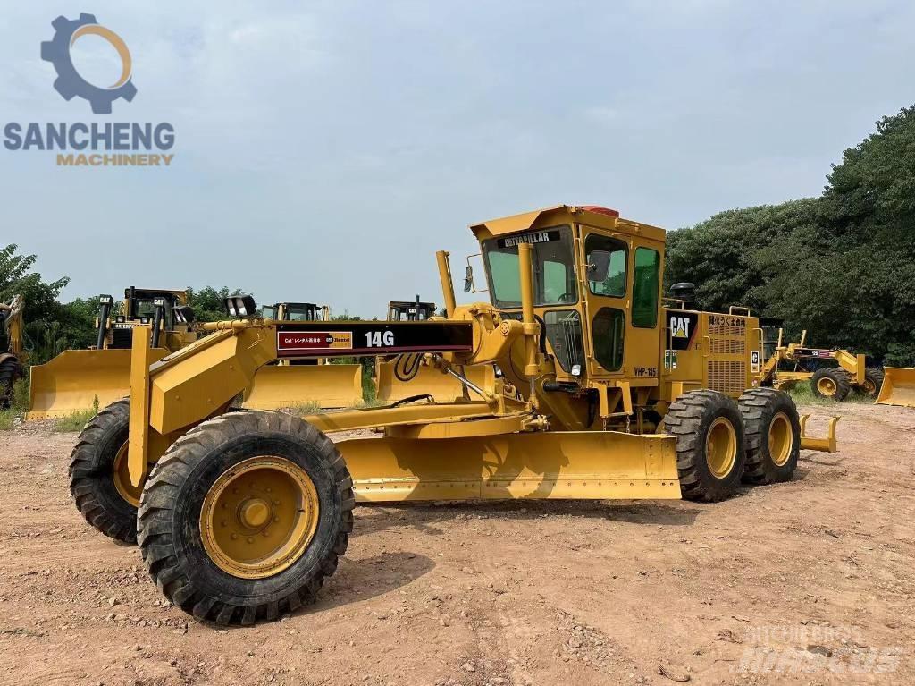 CAT 14 G Gredere