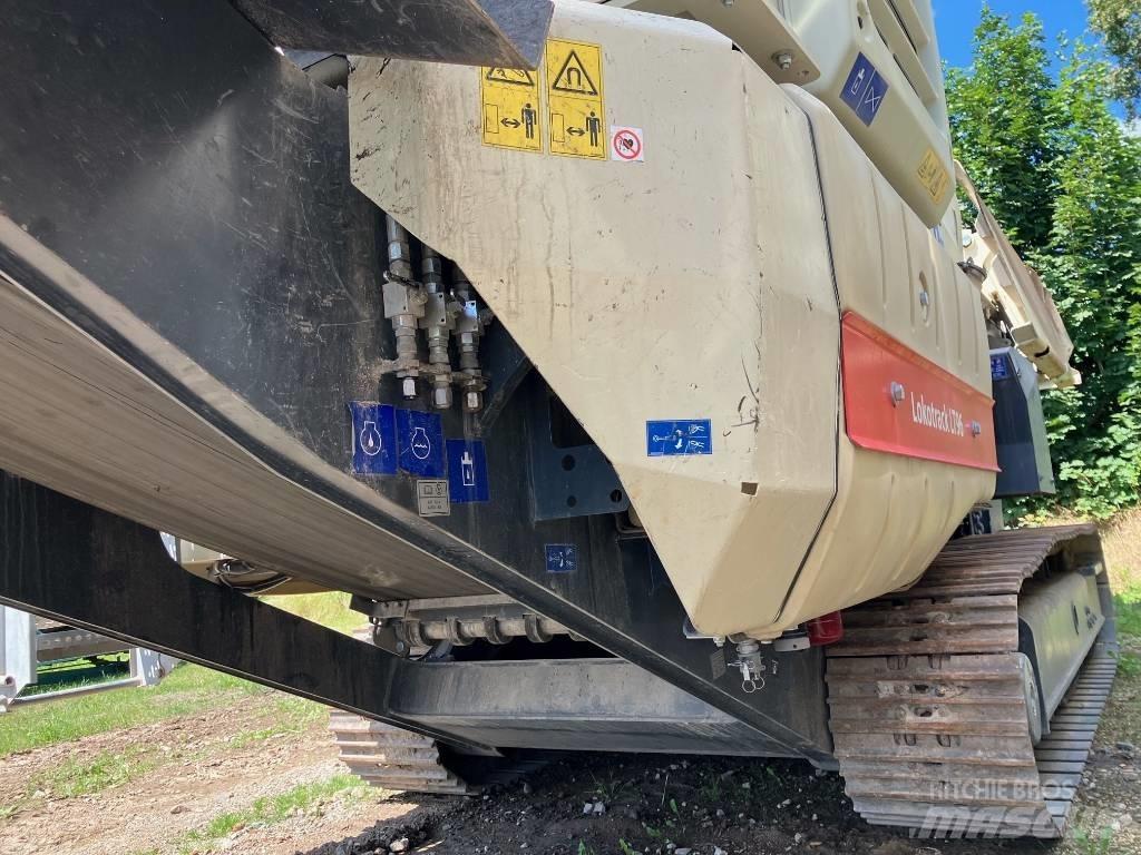 Metso LT 96 Concasoare mobile
