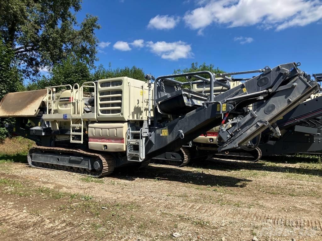 Metso LT 96 Concasoare mobile
