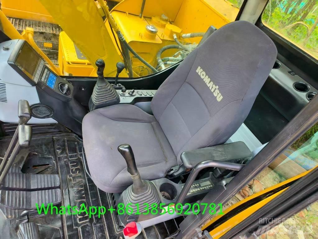 Komatsu PC 70-8 Excavatoare pe șenile
