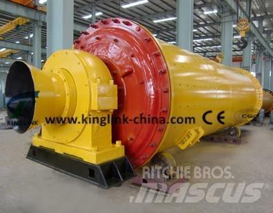Kinglink Ball Mill Rasnita/masina de sfaramat