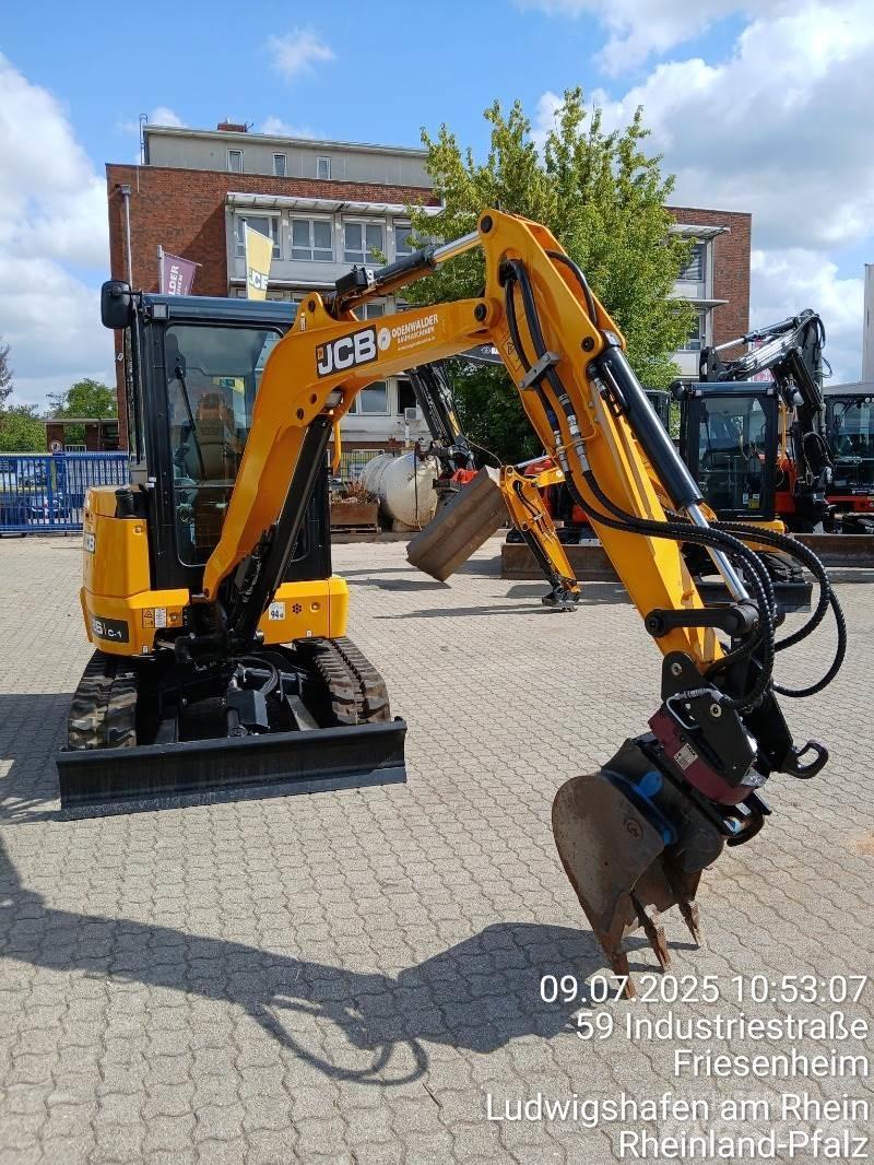 JCB 26C-1 Mini excavatoare < 7t
