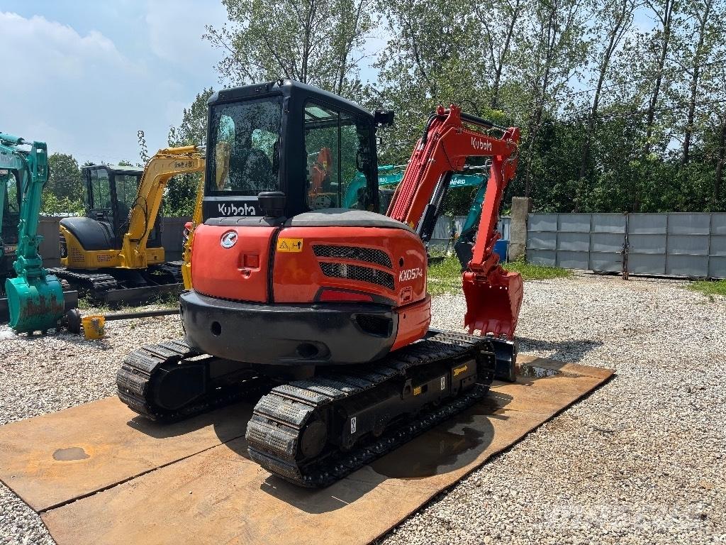 Kubota KX 057-4 R1 A Mini excavatoare < 7t