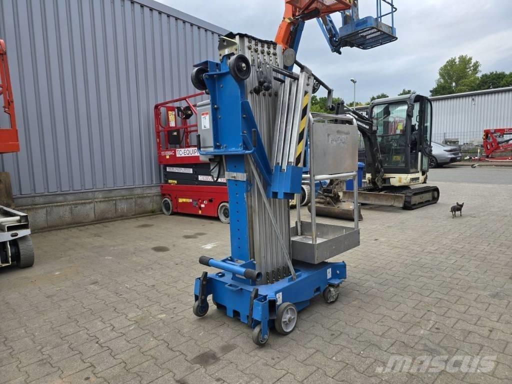 Genie AWP 30 S Alte ascensoare si platforme