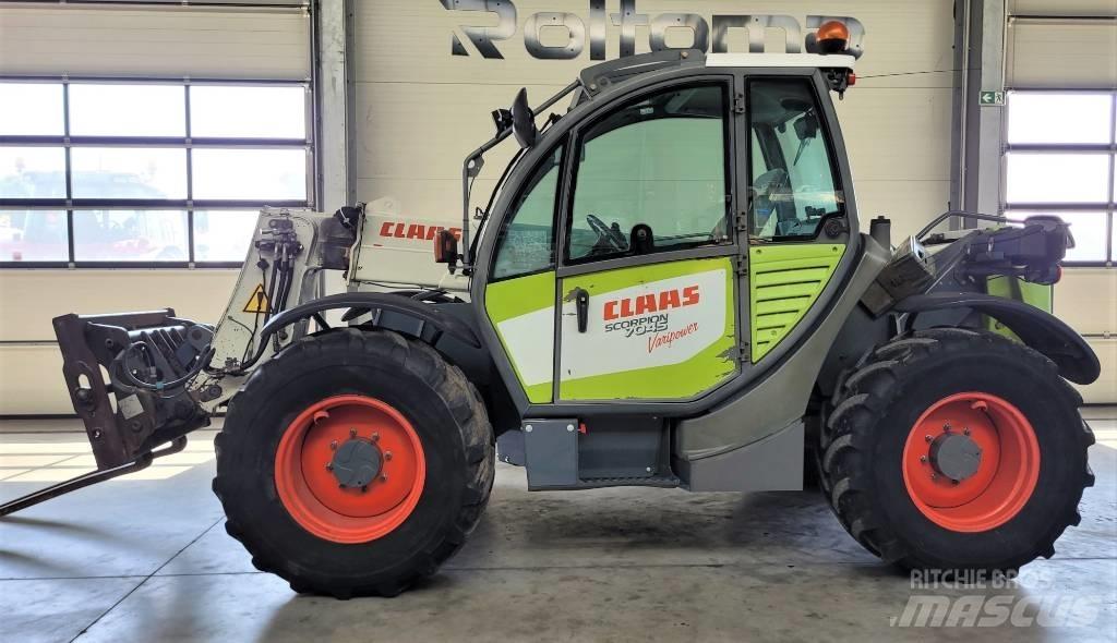 CLAAS Scorpion 7045 Stivuitoare telescopice