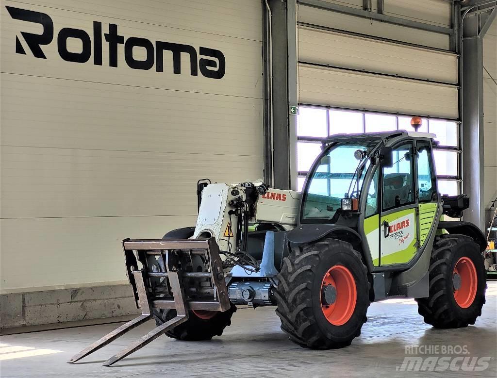 CLAAS Scorpion 7045 Stivuitoare telescopice