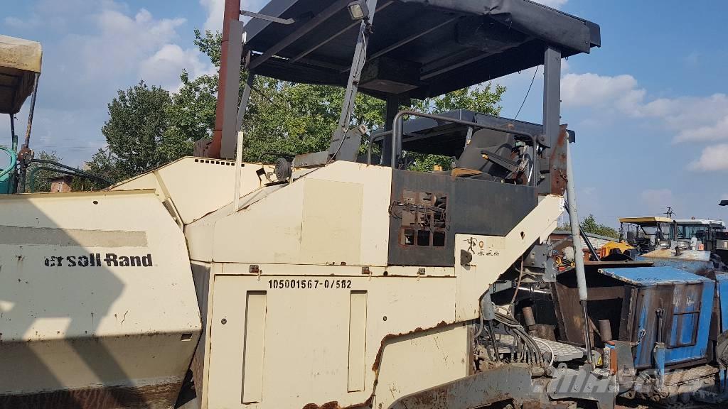 ABG Titan 6820 EPM Pavatoare asfalt