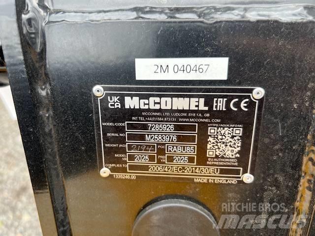 McConnel PA7285T VFR Trimmer gard viu
