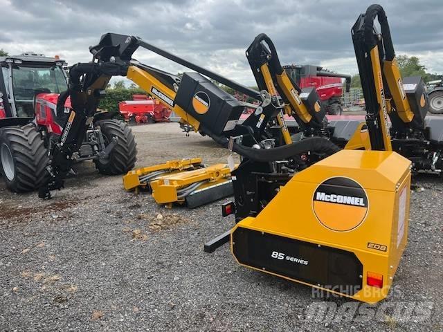McConnel PA7285T VFR Trimmer gard viu