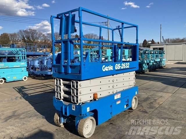 Genie GS 2632 Platforme foarfeca