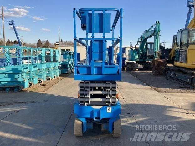 Genie GS 2632 Platforme foarfeca