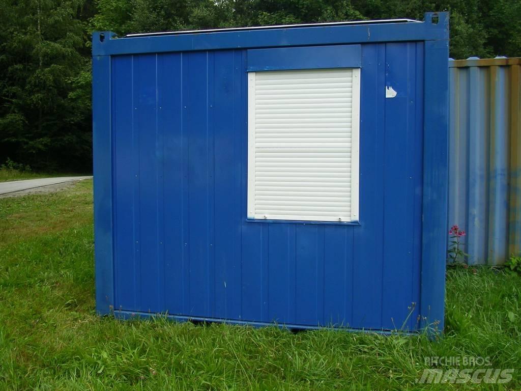 Containex BM 10 Containere maritime