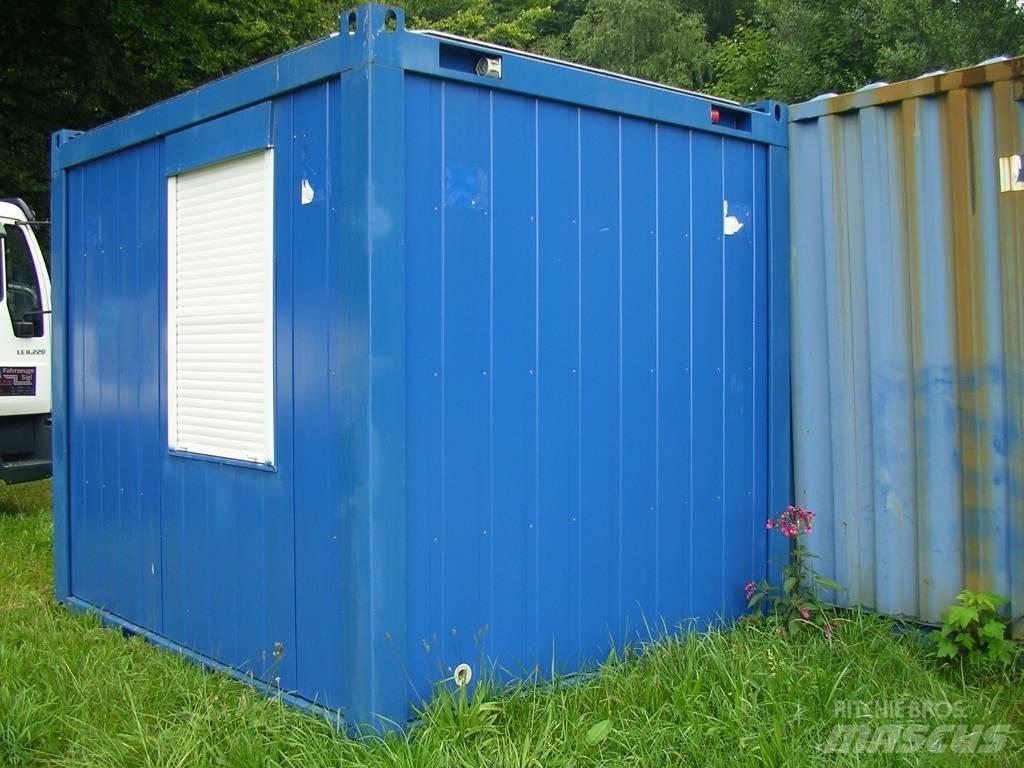 Containex BM 10 Containere maritime