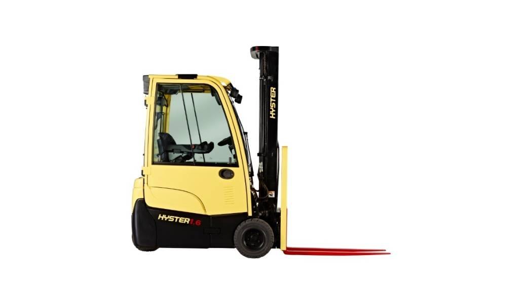 Hyster J2.0XNT Stivuitor electric