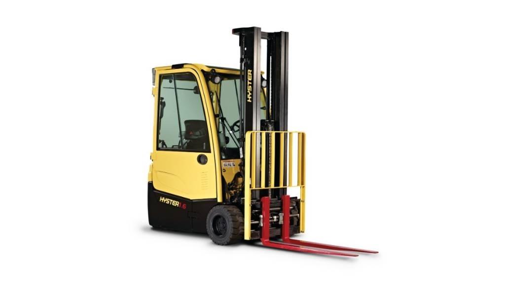 Hyster J2.0XNT Stivuitor electric