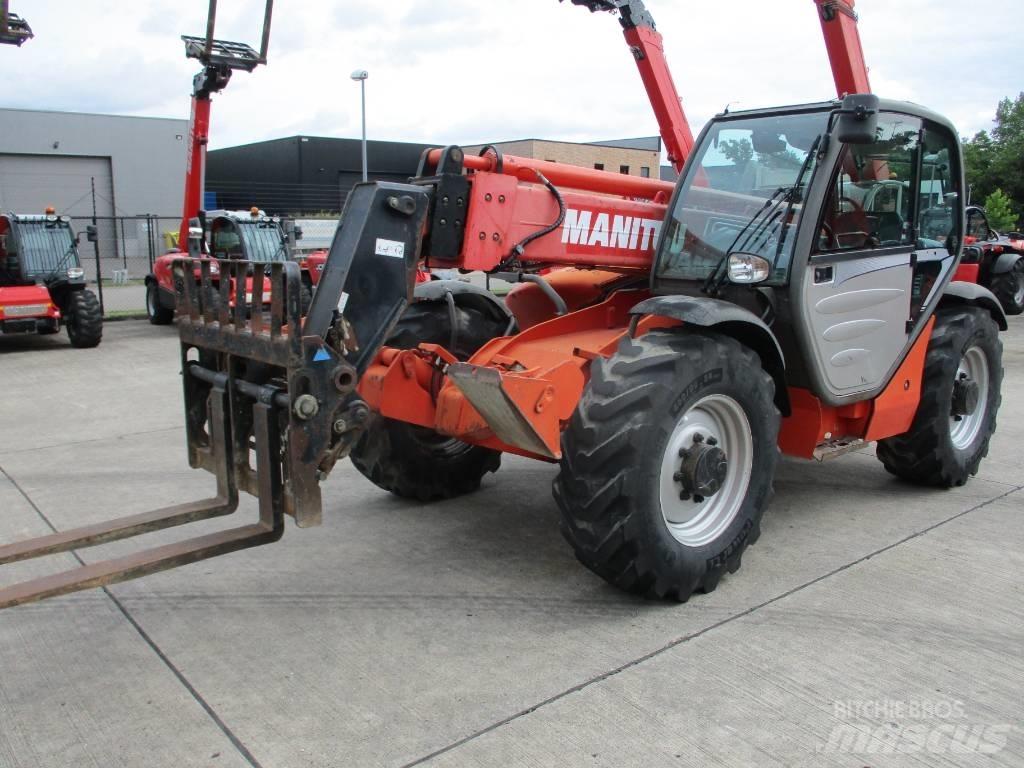 Manitou MT 1030 (568) Stivuitoare telescopice
