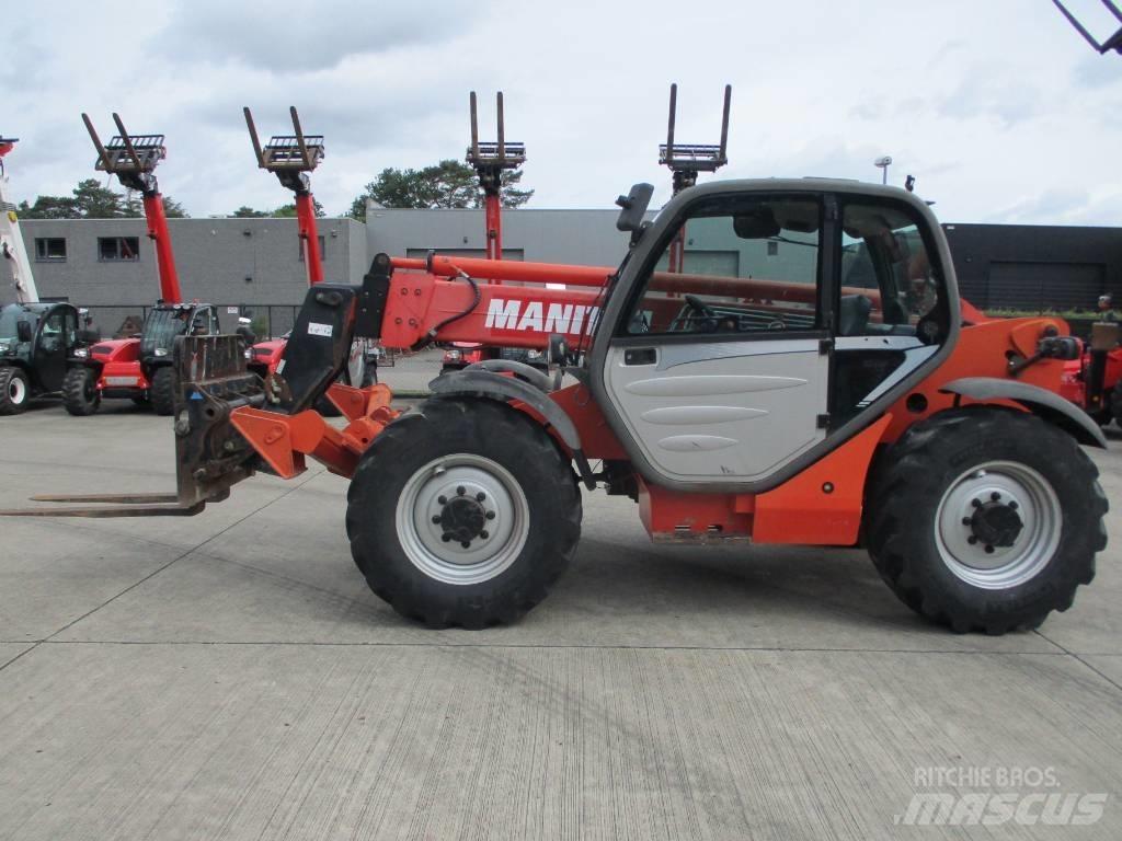 Manitou MT 1030 (568) Stivuitoare telescopice