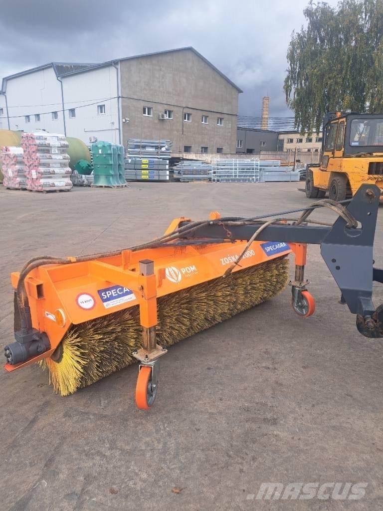 Pom Augustow T801/1 Maturatori