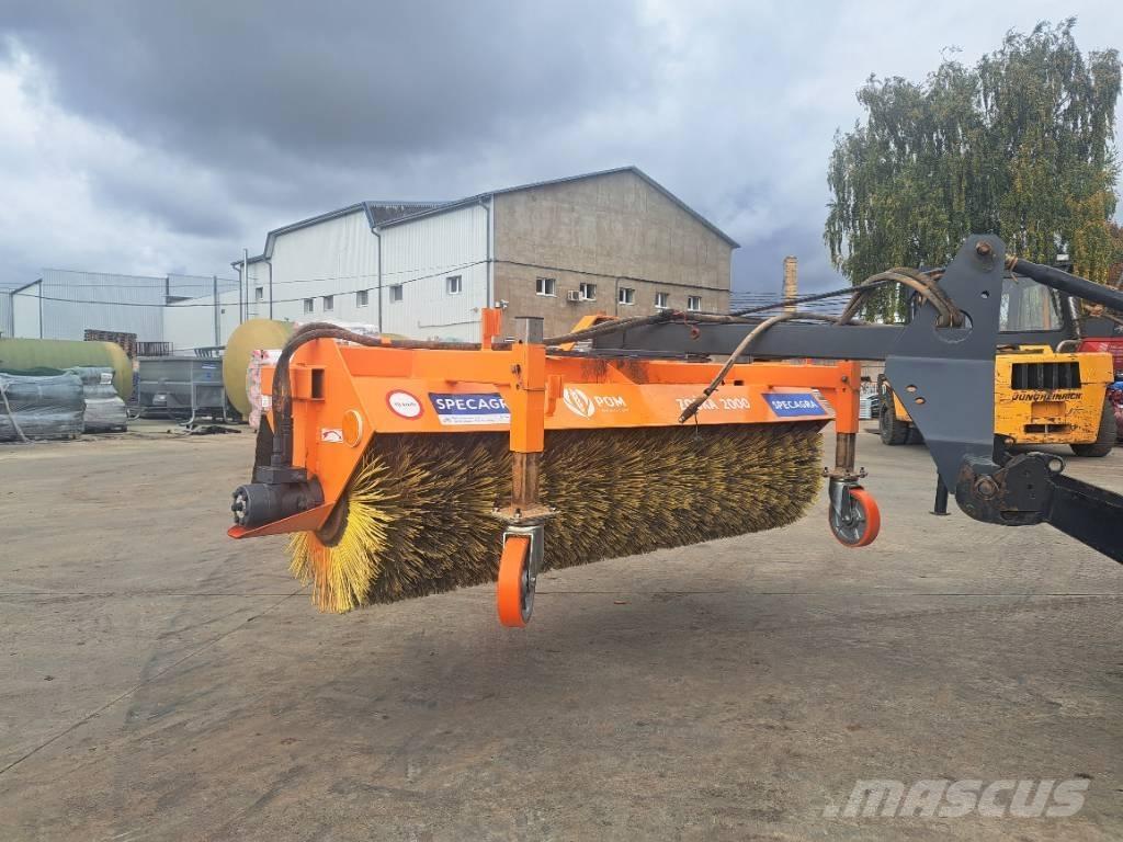Pom Augustow T801/1 Maturatori