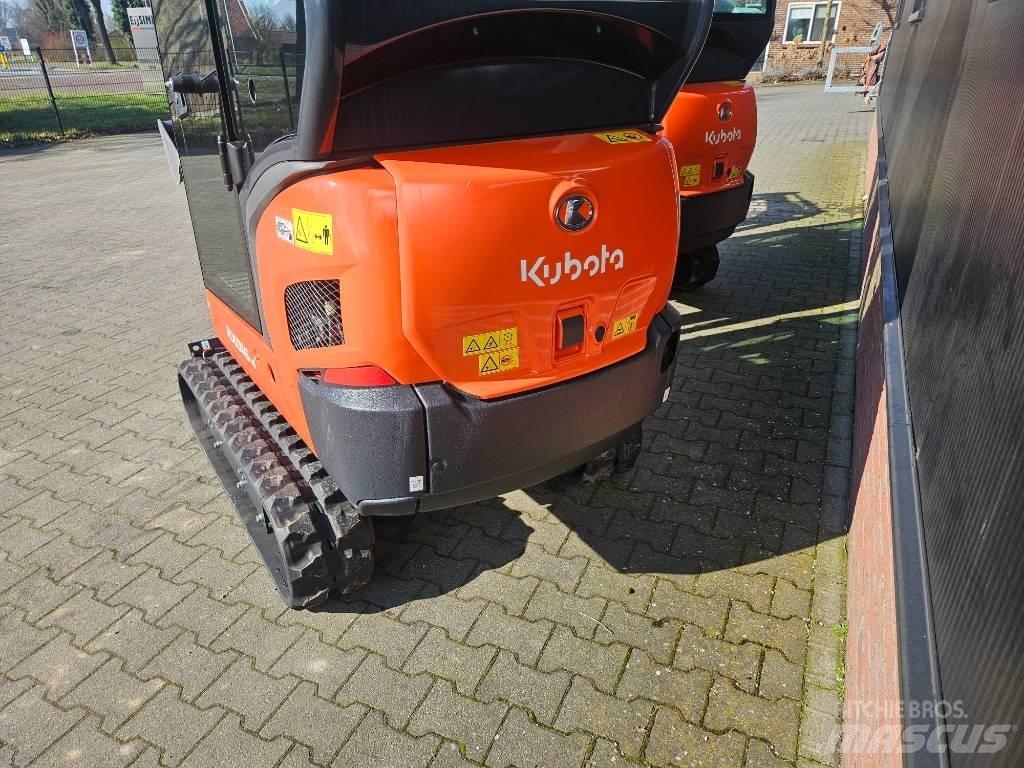 Kubota KX016-4 nieuw Mini excavatoare < 7t