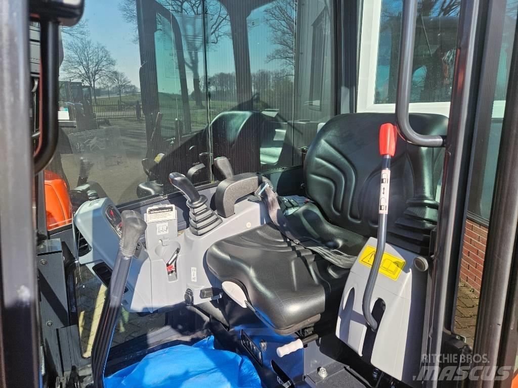 Kubota KX016-4 nieuw Mini excavatoare < 7t